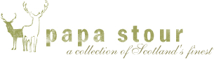 Papa Stour - shop Scotland's finest