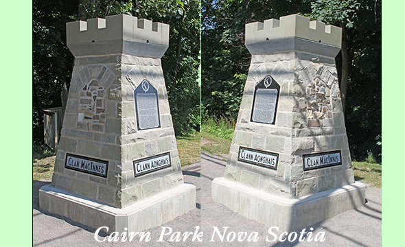 Cairn Park Antigonish