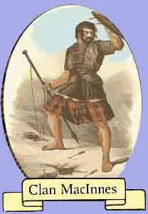 MacInnes Bow Warrior