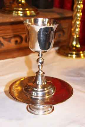 Chalice and bottom