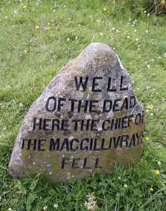MacGillivrary marker