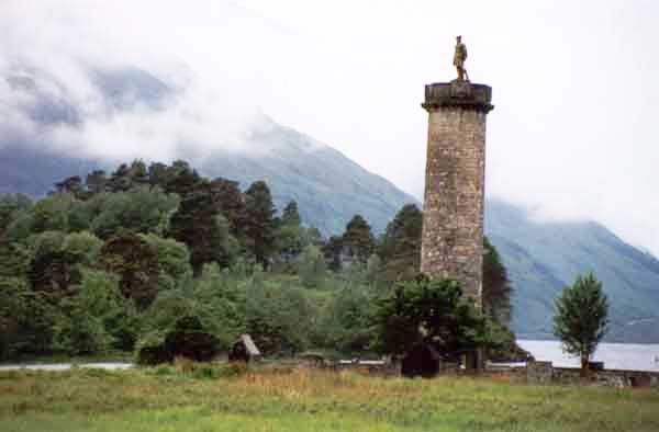 Glenfinnan Monument