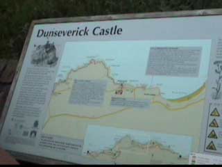 Dunseverick sign
