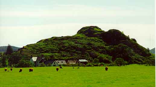 Dunadd hill