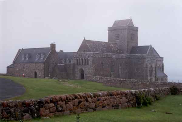 The Abby at Iona