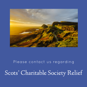 Scot's Charitable Society ScotsLinks page