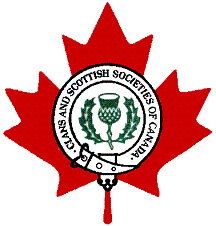 Clans And Scottish Societies Of Canada