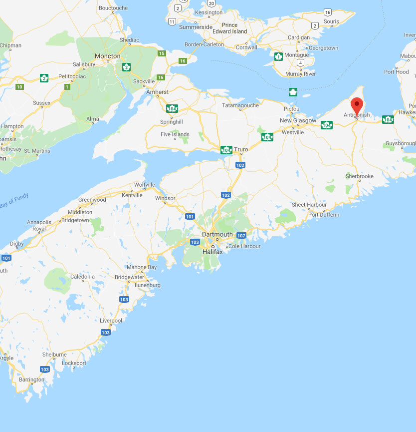Halifax Nova Scotia