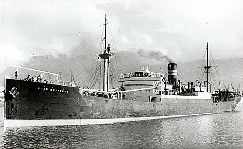 1952 MacInnes ship