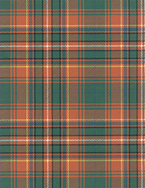MacInnes Dress Tartan